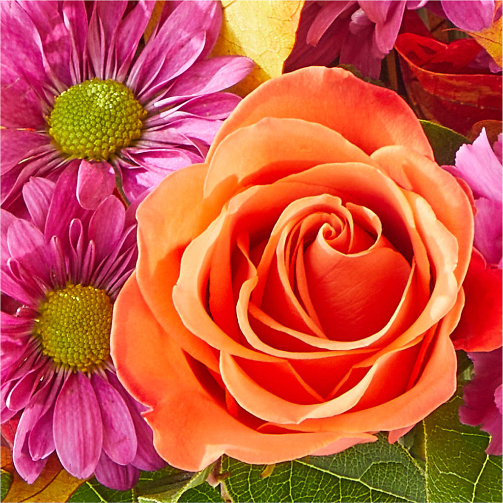 Mum's the Word Bouquet – GLAMMY'S FLOWER GARDEN, Fayette AL