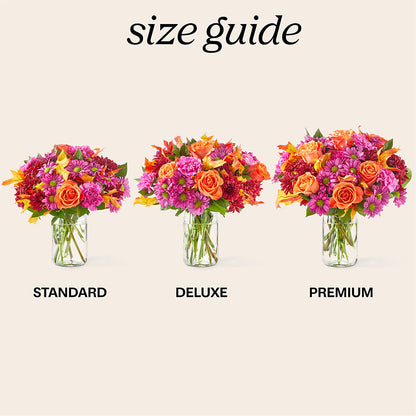 Mum's the Word Bouquet – GLAMMY'S FLOWER GARDEN, Fayette AL