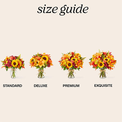 Sunny Side Bouquet – GLAMMY'S FLOWER GARDEN, Fayette AL