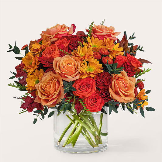 Sweet as Cinnamon Bouquet – GLAMMY'S FLOWER GARDEN, Fayette AL