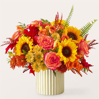 Fall Campfire Bouquet – GLAMMY'S FLOWER GARDEN, Fayette AL