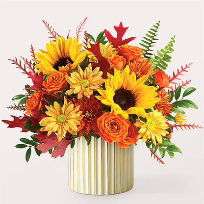 Fall Campfire Bouquet – GLAMMY'S FLOWER GARDEN, Fayette AL