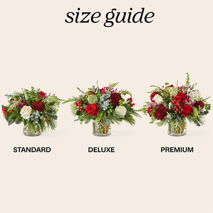 Cranberry Fizz Bouquet – GLAMMY'S FLOWER GARDEN, Fayette AL