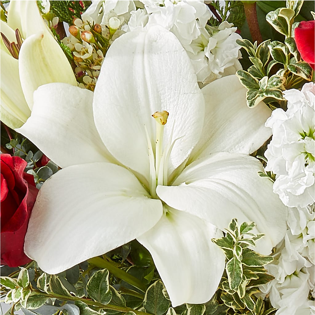 Twinkle Lights Bouquet – GLAMMY'S FLOWER GARDEN, Fayette AL