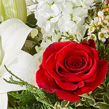 Twinkle Lights Bouquet – GLAMMY'S FLOWER GARDEN, Fayette AL
