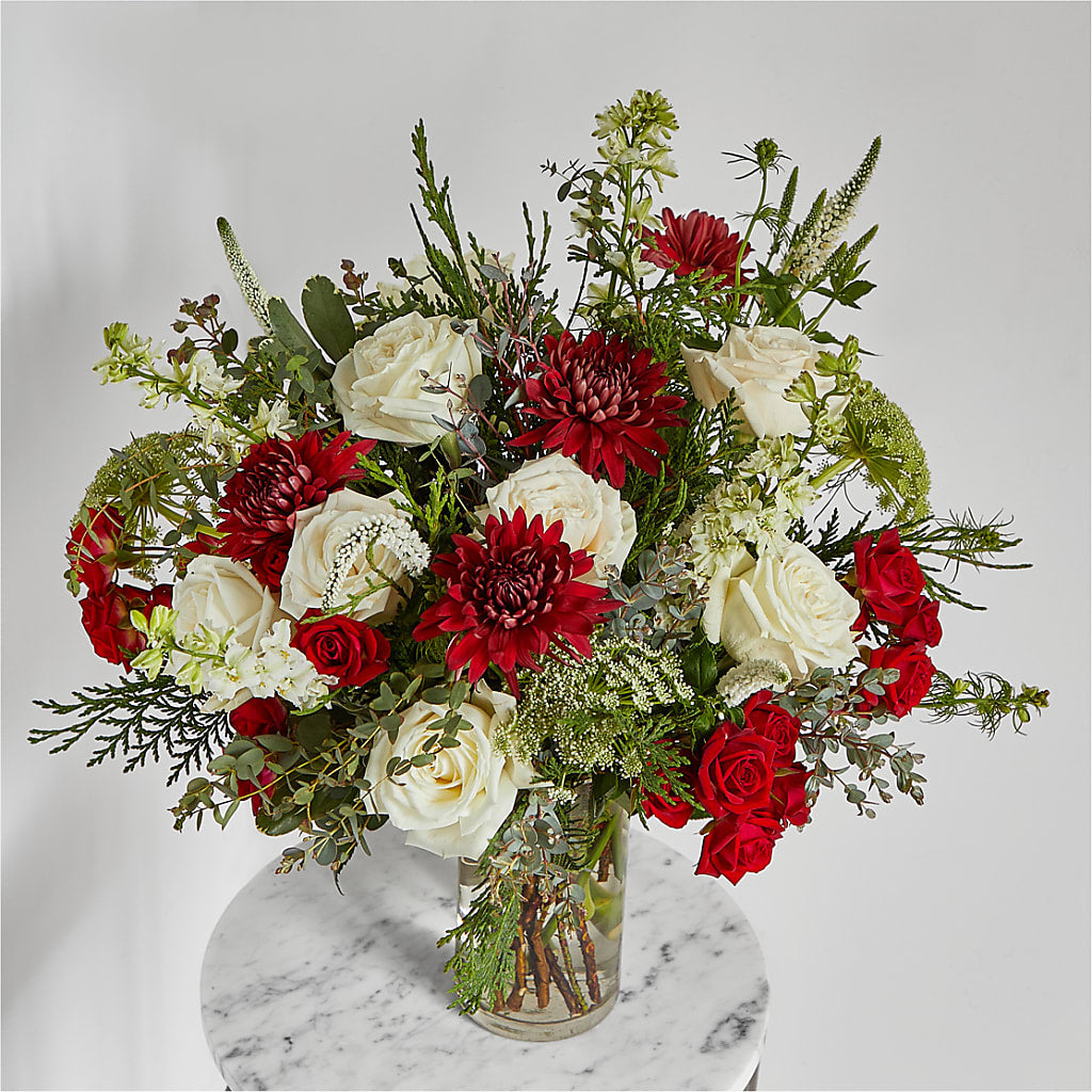 Favorite Traditions Bouquet – GLAMMY'S FLOWER GARDEN, Fayette AL
