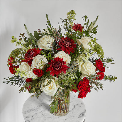 Favorite Traditions Bouquet – GLAMMY'S FLOWER GARDEN, Fayette AL