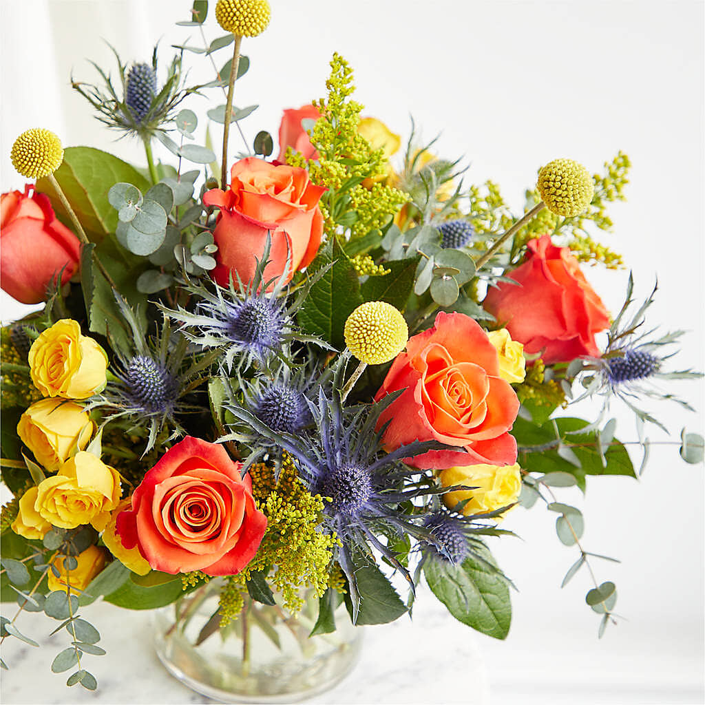 Disco Bouquet – GLAMMY'S FLOWER GARDEN, Fayette AL