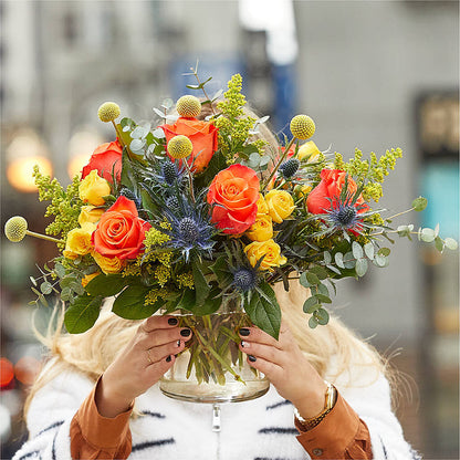 Disco Bouquet – GLAMMY'S FLOWER GARDEN, Fayette AL