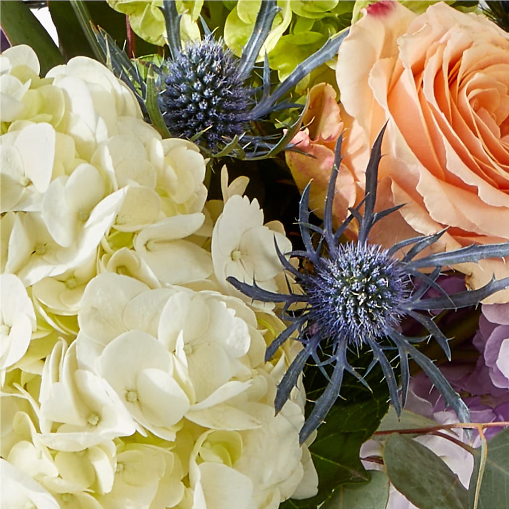 Porch Swing Bouquet – GLAMMY'S FLOWER GARDEN, Fayette AL