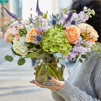 Porch Swing Bouquet – GLAMMY'S FLOWER GARDEN, Fayette AL