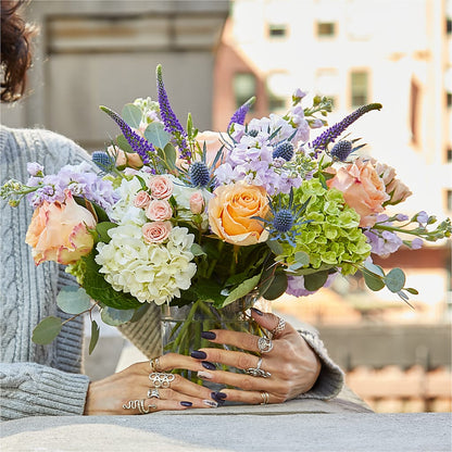 Porch Swing Bouquet – GLAMMY'S FLOWER GARDEN, Fayette AL