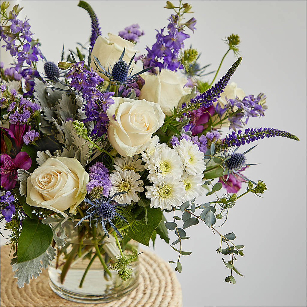 Shooting Star Bouquet – GLAMMY'S FLOWER GARDEN, Fayette AL