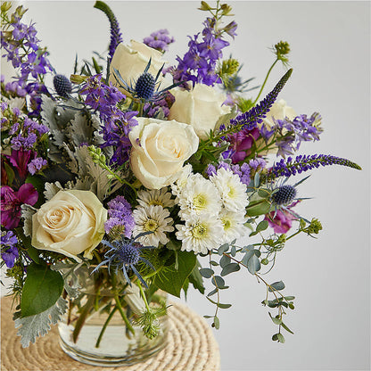 Shooting Star Bouquet – GLAMMY'S FLOWER GARDEN, Fayette AL