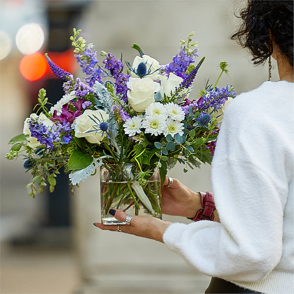 Shooting Star Bouquet – GLAMMY'S FLOWER GARDEN, Fayette AL