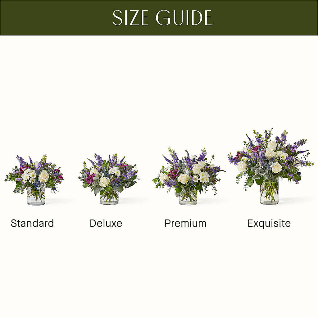 Shooting Star Bouquet – GLAMMY'S FLOWER GARDEN, Fayette AL