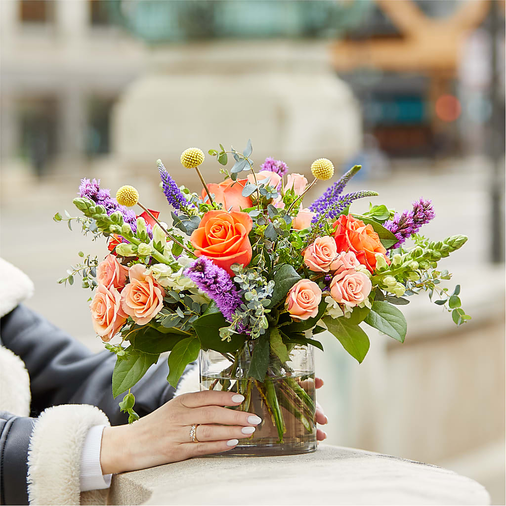The Standout Bouquet – GLAMMY'S FLOWER GARDEN, Fayette AL