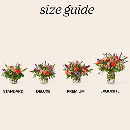 The Standout Bouquet – GLAMMY'S FLOWER GARDEN, Fayette AL