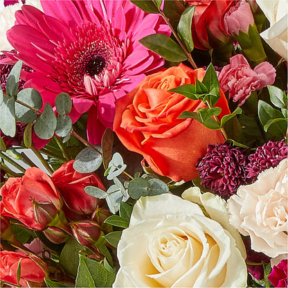 Smell the Roses Bouquet – GLAMMY'S FLOWER GARDEN, Fayette AL