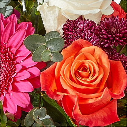 Smell the Roses Bouquet – GLAMMY'S FLOWER GARDEN, Fayette AL