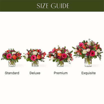 Smell the Roses Bouquet – GLAMMY'S FLOWER GARDEN, Fayette AL