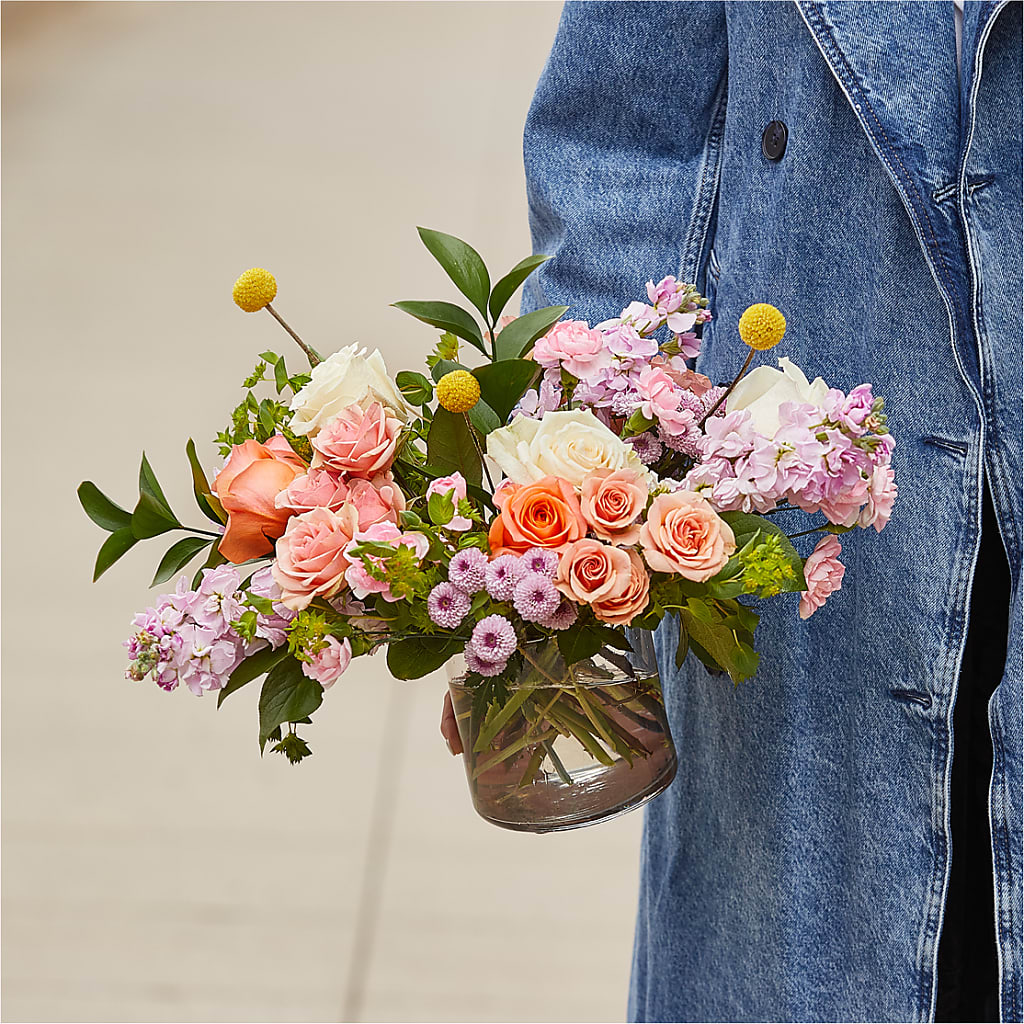 French Market Bouquet – GLAMMY'S FLOWER GARDEN, Fayette AL