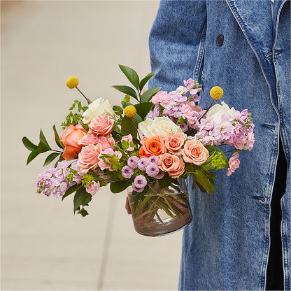 French Market Bouquet – GLAMMY'S FLOWER GARDEN, Fayette AL