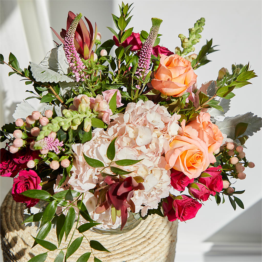 Glitz & Glam Bouquet – GLAMMY'S FLOWER GARDEN, Fayette AL