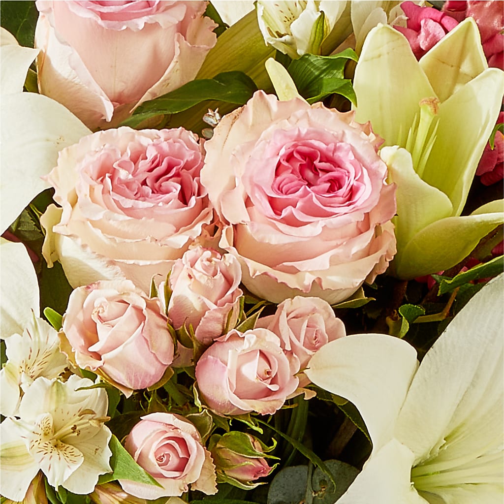 Ballet Slippers Bouquet – GLAMMY'S FLOWER GARDEN, Fayette AL