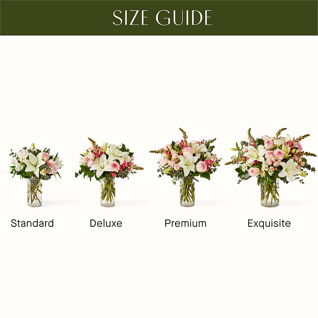 Ballet Slippers Bouquet – GLAMMY'S FLOWER GARDEN, Fayette AL