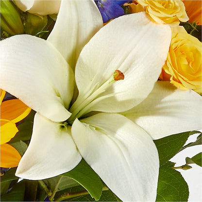 Wonderfully Sunny Bouquet – GLAMMY'S FLOWER GARDEN, Fayette AL