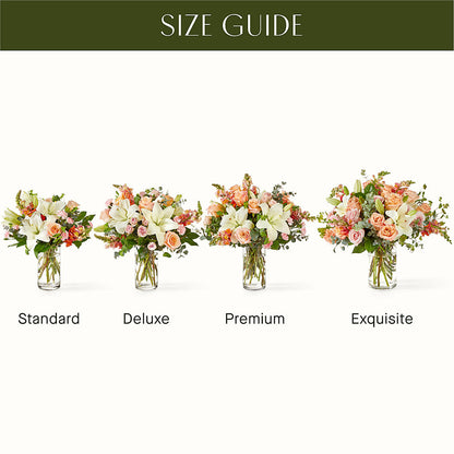 Grapefruit Splash Bouquet – GLAMMY'S FLOWER GARDEN, Fayette AL