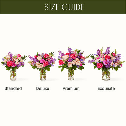The Cha-Cha Bouquet – GLAMMY'S FLOWER GARDEN, Fayette AL