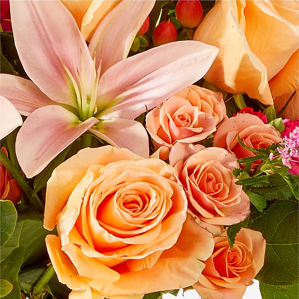 Bisous Bouquet – GLAMMY'S FLOWER GARDEN, Fayette AL