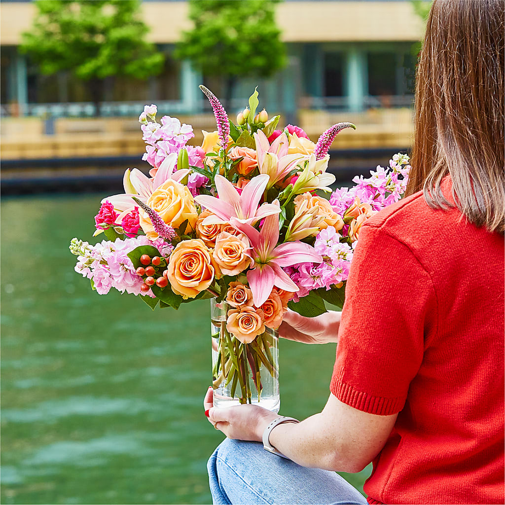 Bisous Bouquet – GLAMMY'S FLOWER GARDEN, Fayette AL