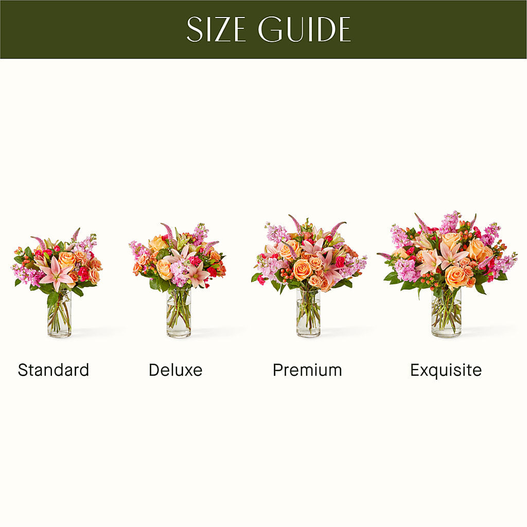 Bisous Bouquet – GLAMMY'S FLOWER GARDEN, Fayette AL