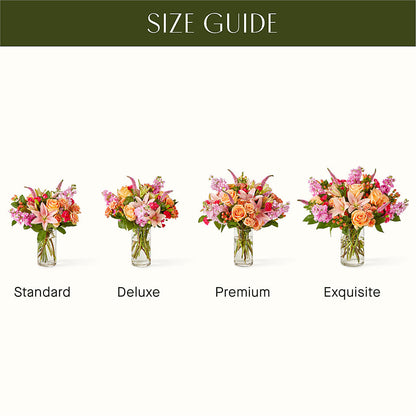 Bisous Bouquet – GLAMMY'S FLOWER GARDEN, Fayette AL