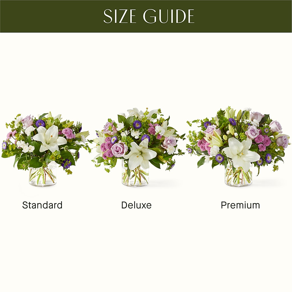 April Showers Bouquet – GLAMMY'S FLOWER GARDEN, Fayette AL
