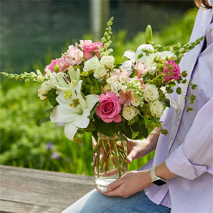Fondly Bouquet – GLAMMY'S FLOWER GARDEN, Fayette AL