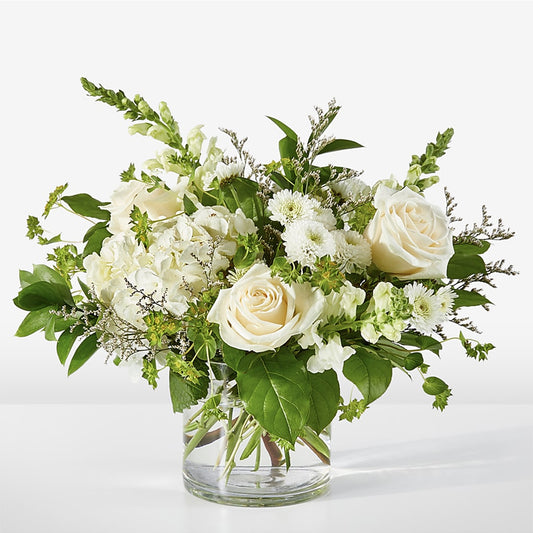 Hint of Vanilla Bouquet – GLAMMY'S FLOWER GARDEN, Fayette AL
