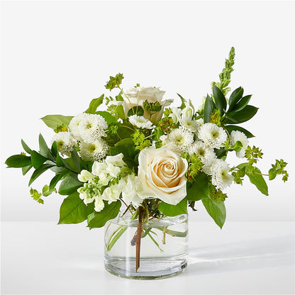 Hint of Vanilla Bouquet – GLAMMY'S FLOWER GARDEN, Fayette AL