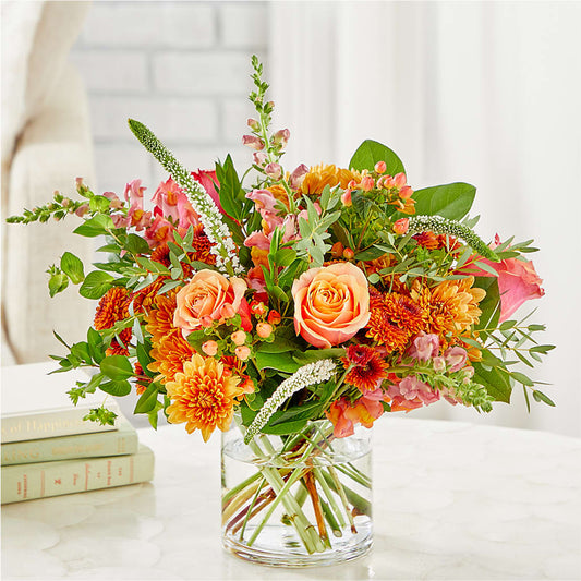 Leafy Trails Bouquet – GLAMMY'S FLOWER GARDEN, Fayette AL
