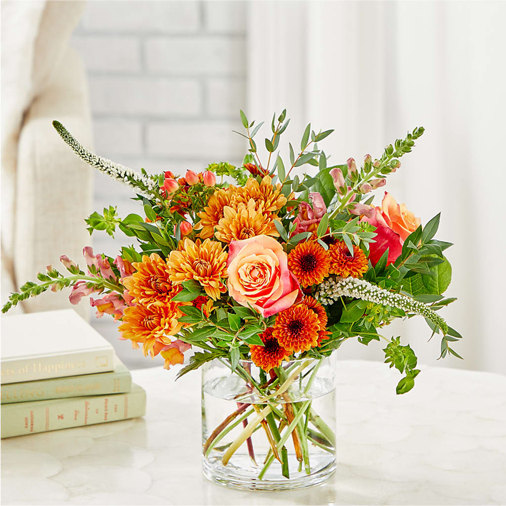 Leafy Trails Bouquet – GLAMMY'S FLOWER GARDEN, Fayette AL