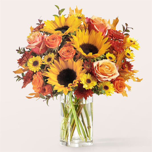 Fluttering Foliage Bouquet – GLAMMY'S FLOWER GARDEN, Fayette AL