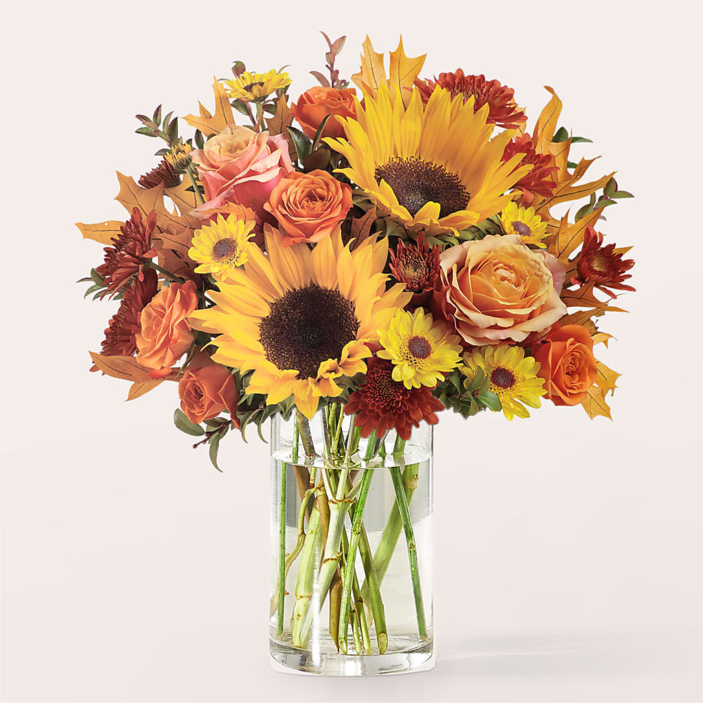 Fluttering Foliage Bouquet – GLAMMY'S FLOWER GARDEN, Fayette AL