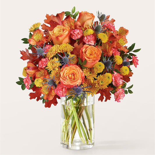Winds of Autumn Bouquet – GLAMMY'S FLOWER GARDEN, Fayette AL