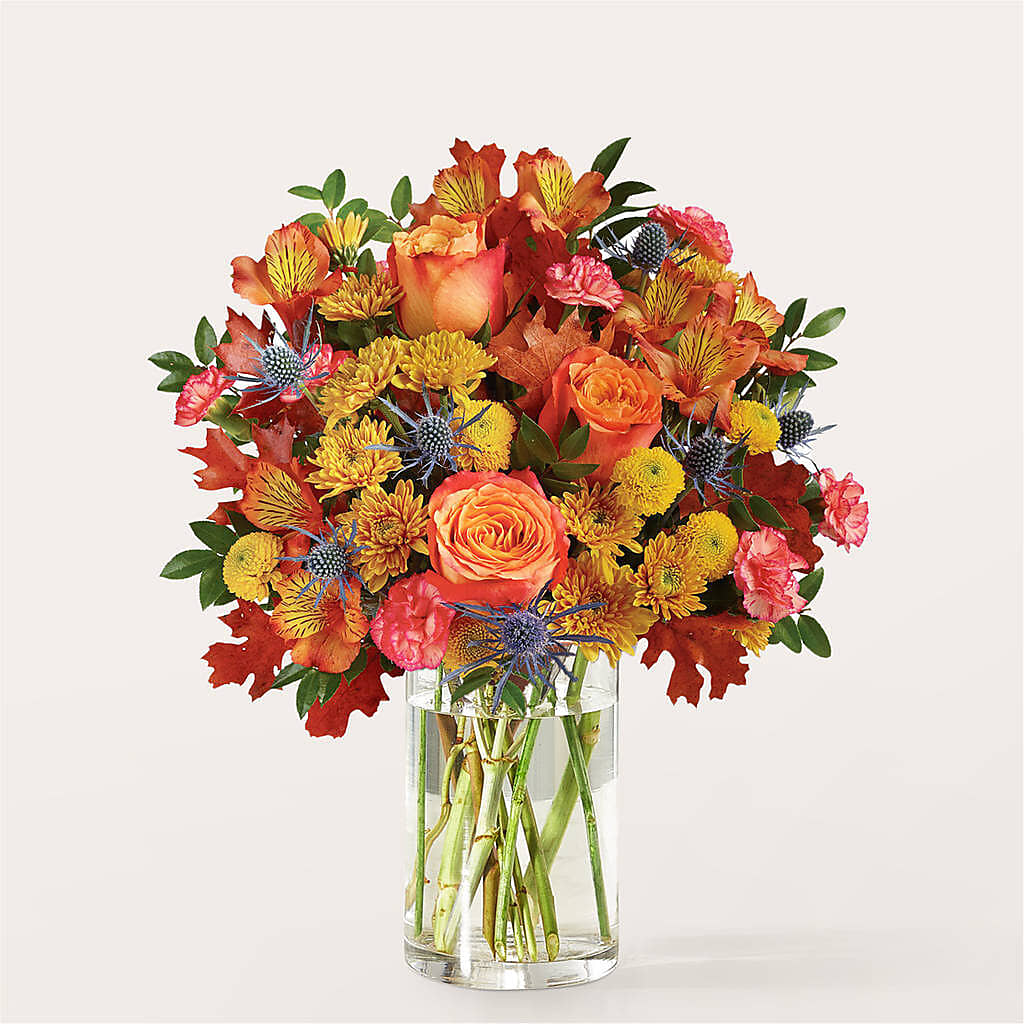 Winds of Autumn Bouquet – GLAMMY'S FLOWER GARDEN, Fayette AL