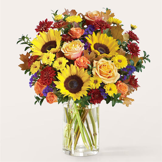 Harvest Moon Bouquet – GLAMMY'S FLOWER GARDEN, Fayette AL