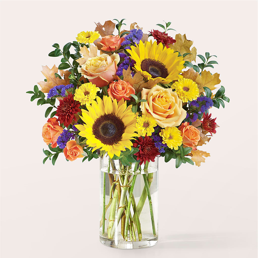 Harvest Moon Bouquet – GLAMMY'S FLOWER GARDEN, Fayette AL