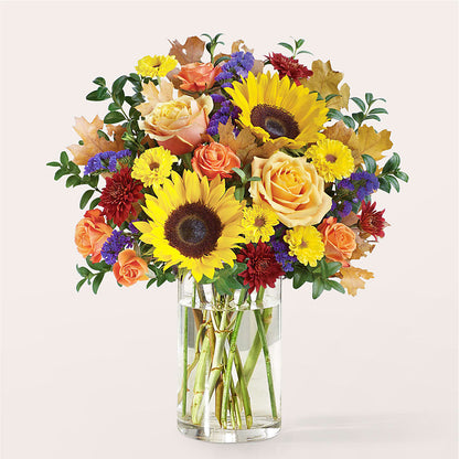 Harvest Moon Bouquet – GLAMMY'S FLOWER GARDEN, Fayette AL
